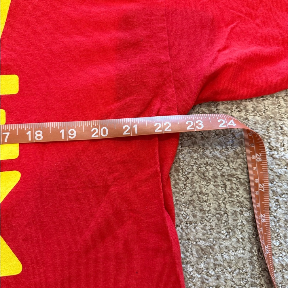 KanYeWest 'Glow in the Dark Tour' shirt - Picture 7 of 9